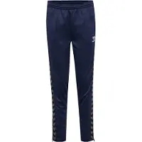 Hummel Sportbroek 'Authentic PL' marine / zwart / wit
