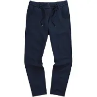 JP 1880 Broek donkerblauw