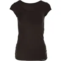 Winshape Functioneel shirt 'WTR4' zwart / wit
