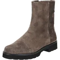 Högl Enkellaarsjes 'Theo' stone grey / zwart
