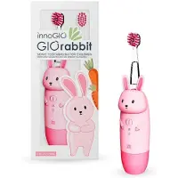 INNOGIO GIOrabbit, Kinderproduct, Geluidsapparaat, Dagopvang, Roze, 4 x 30 seconden, Zacht