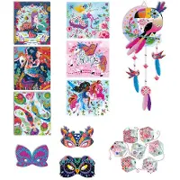 Janod - Les Ateliers Du Calme - 11 Decoraties multi-activiteit set