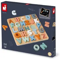 Janod J04412, geschikt voor kinderen van 2 jaar, gemaakt van hout, meerkleurig