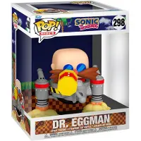 Funko POP! Pop Rides: Sonic - Dr. Eggman - Pop #298