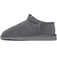 Gooce Snowboots 'Jack' donkergrijs