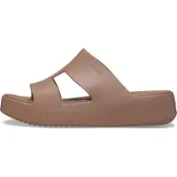 Crocs Sandaal 'Getaway' bruin