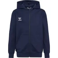 Hummel Sweatshirt 'GO 2.0' marine / wit