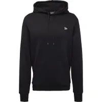 New Era Sweatshirt 'ESSENTLS' zwart / wit