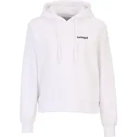 Miss Tee Sweatshirt 'Babygal' blauw / zwart / wit