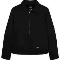 Dickies Tussenjas 'Eisenhower' blauw / oranje / rood / zwart