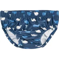 Playshoes Zwembroek blauw / marine / wit