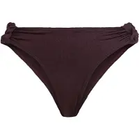 LASCANA Bikinibroek 'Nele' aubergine