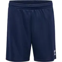 Hummel Sportbroek marine / wit