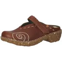 El naturalista Clogs bruin
