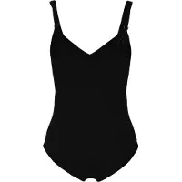 Arena Shaping-badpak 'SHAPEWEAR VERTIGO C-CUP' zwart
