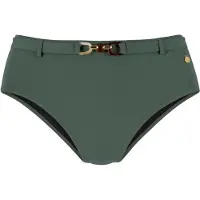 LASCANA Bikinibroek 'Yves' petrol