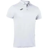 Joma Shirt zwart / wit