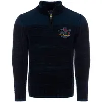 Carisma Trui blauw / gemengde kleuren