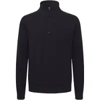 INDICODE JEANS Trui 'Nadol' zwart