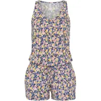 Buffalo Jumpsuit blauw / gemengde kleuren