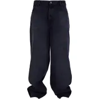 Urban Classics Jeans 'Ounce' black denim