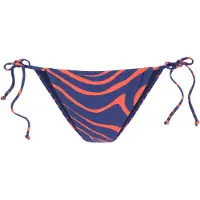 Buffalo Bikinibroek '' royal blue/koningsblauw / oranje