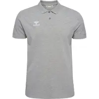 Hummel Functioneel shirt 'GO 2.0' stone grey / wit
