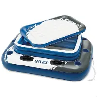 Intex Koelbox Intex Koelbox Met Flessenhouders
