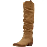 Felmini Cowboylaarzen 'El Paso ' bruin