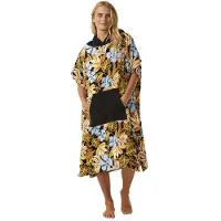 Rip Curl Mixed Poncho Veelkleurig