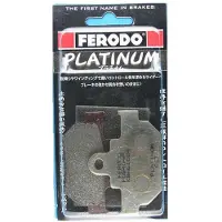 FERODO Fdb404p Remblokken