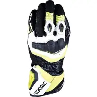 Five RFX4 Evo Zwart Geel Maat 3XL