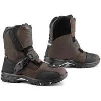 Falco Marshall Bruin Motorschoenen Maat 43