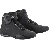 Alpinestars Sektor waterdicht Schoenen Zwart Maat US 10.5