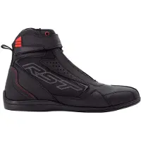 Rst Frontier Laarzen Zwart Rood Maat 45