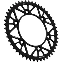 JT Sprockets Ktm Jta897.48blk Aluminium Achtertandwiel