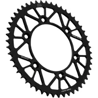 JT Sprockets Ktm Jta897.50blk Aluminium Achtertandwiel