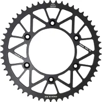 JT Sprockets Honda Jta210.52blk Achtertandwiel