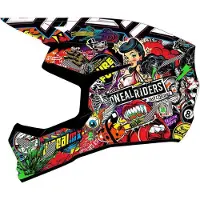 O'Neal 3srs Crank Offroadhelm
