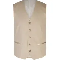 HECHTER PARIS Gilet sand
