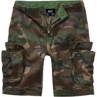 Brandit Broek beige / bruin / groen