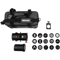 Amaran Spotlight SE (36 graden lens kit)