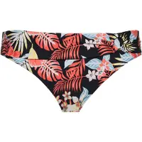 s.Oliver Bikinibroek gemengde kleuren / zwart