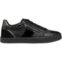 Geox Sneakers laag zwart