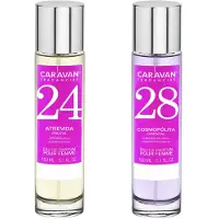 Caravan Nº28 &amp; Nº24 Parfum