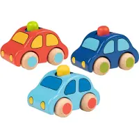 Goki Vehicles with horn