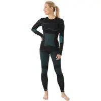 Viking Ilsa Grass Green S Thermo ondergoed voor dames