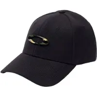 Oakley Pet Tincan Cap Mens Worn Olive/Graphic Camo S/M