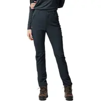 Fjällräven Women's Abisko Winter Stretch Trousers (Maat - 38/R, Kleur - Dark Navy)