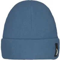 Barts Muts Turnup Fleece Beanie (blauw) Blauw